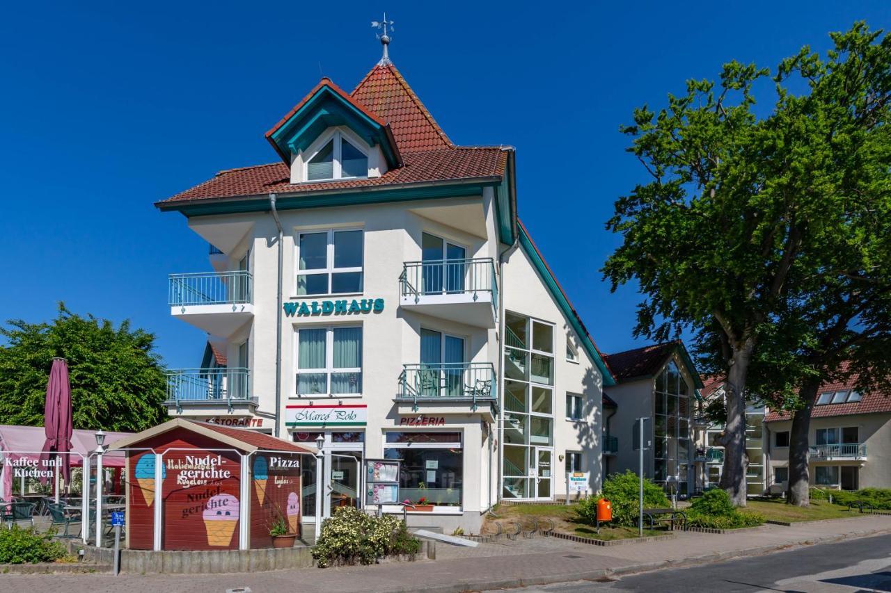 Ferienwohnung Bella Zempin Luaran gambar