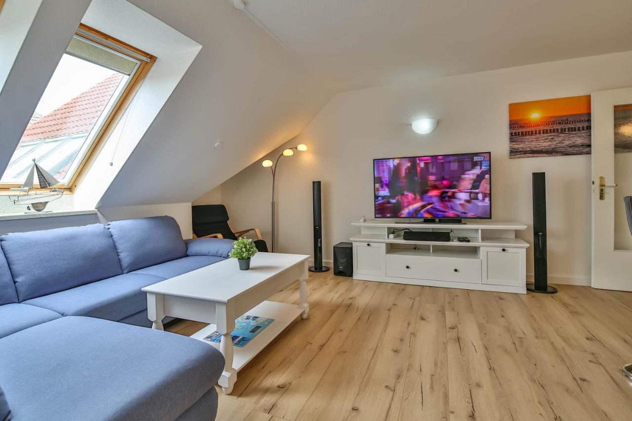 Ferienwohnung Bella Zempin Luaran gambar