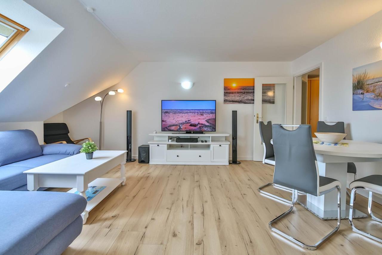 Ferienwohnung Bella Zempin Luaran gambar