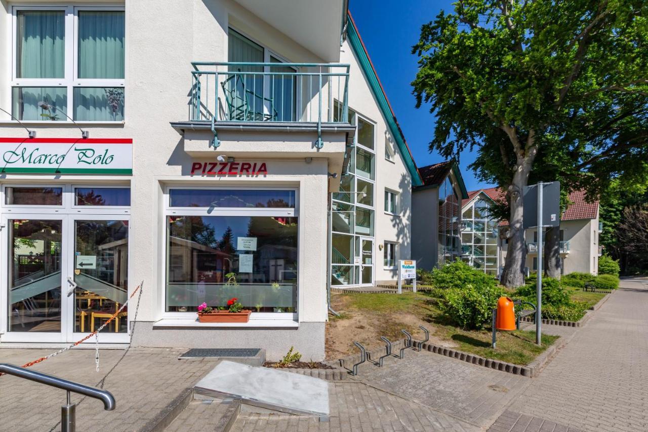 Ferienwohnung Bella Zempin Luaran gambar