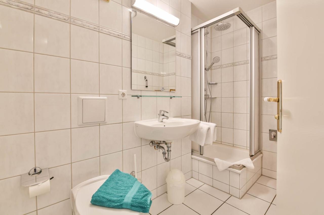 Ferienwohnung Bella Zempin Luaran gambar