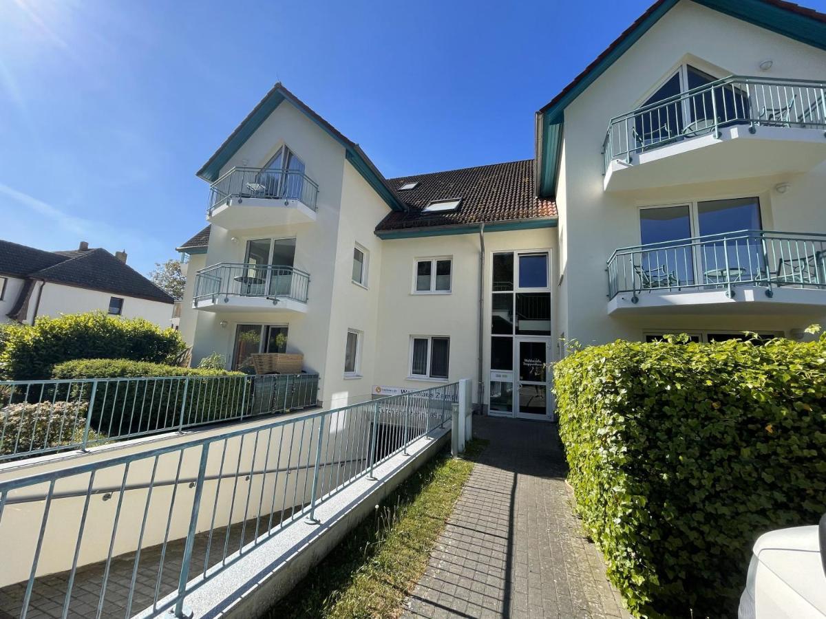 Ferienwohnung Bella Zempin Luaran gambar