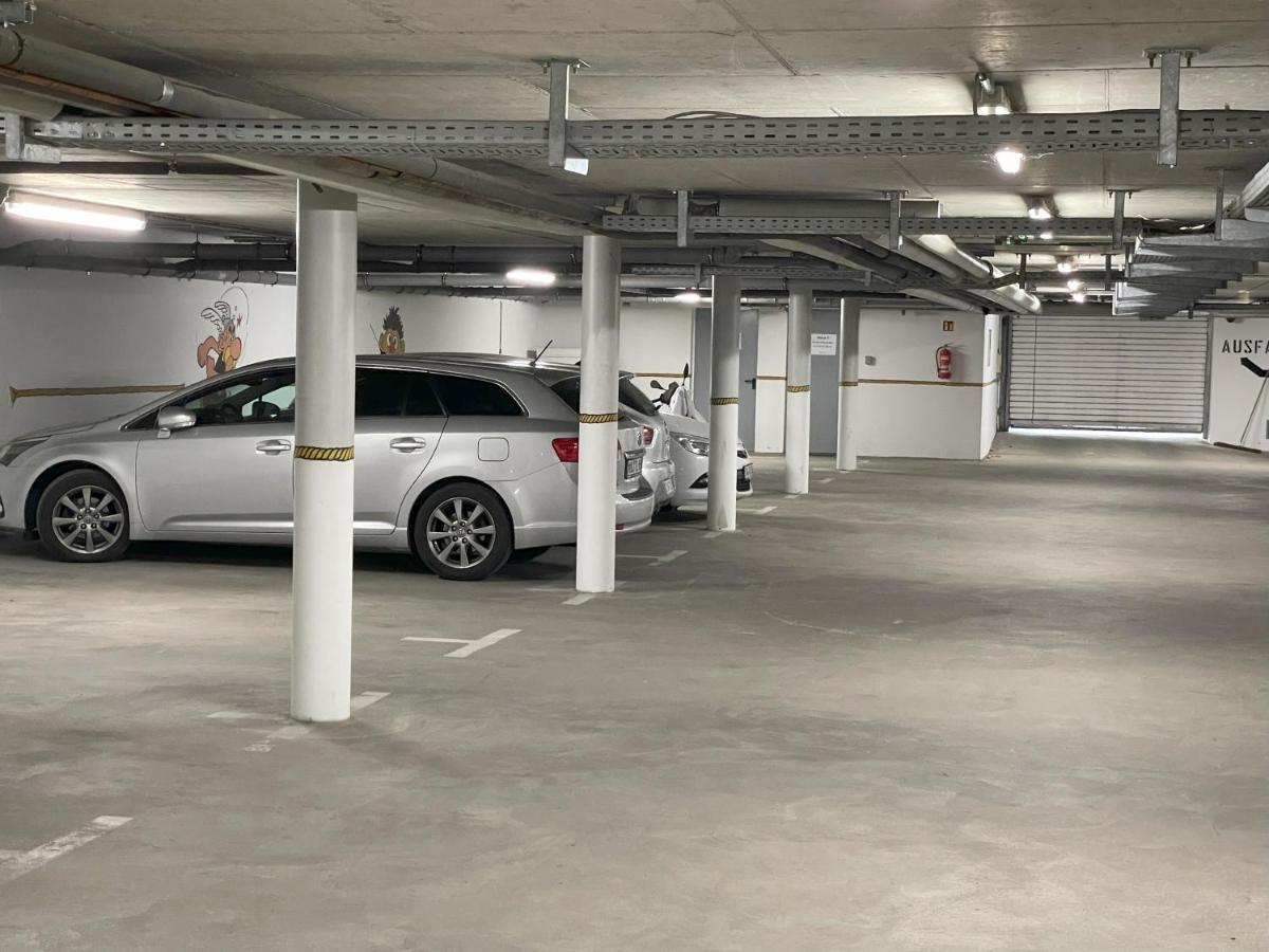 Ferienwohnung Bella Zempin Luaran gambar