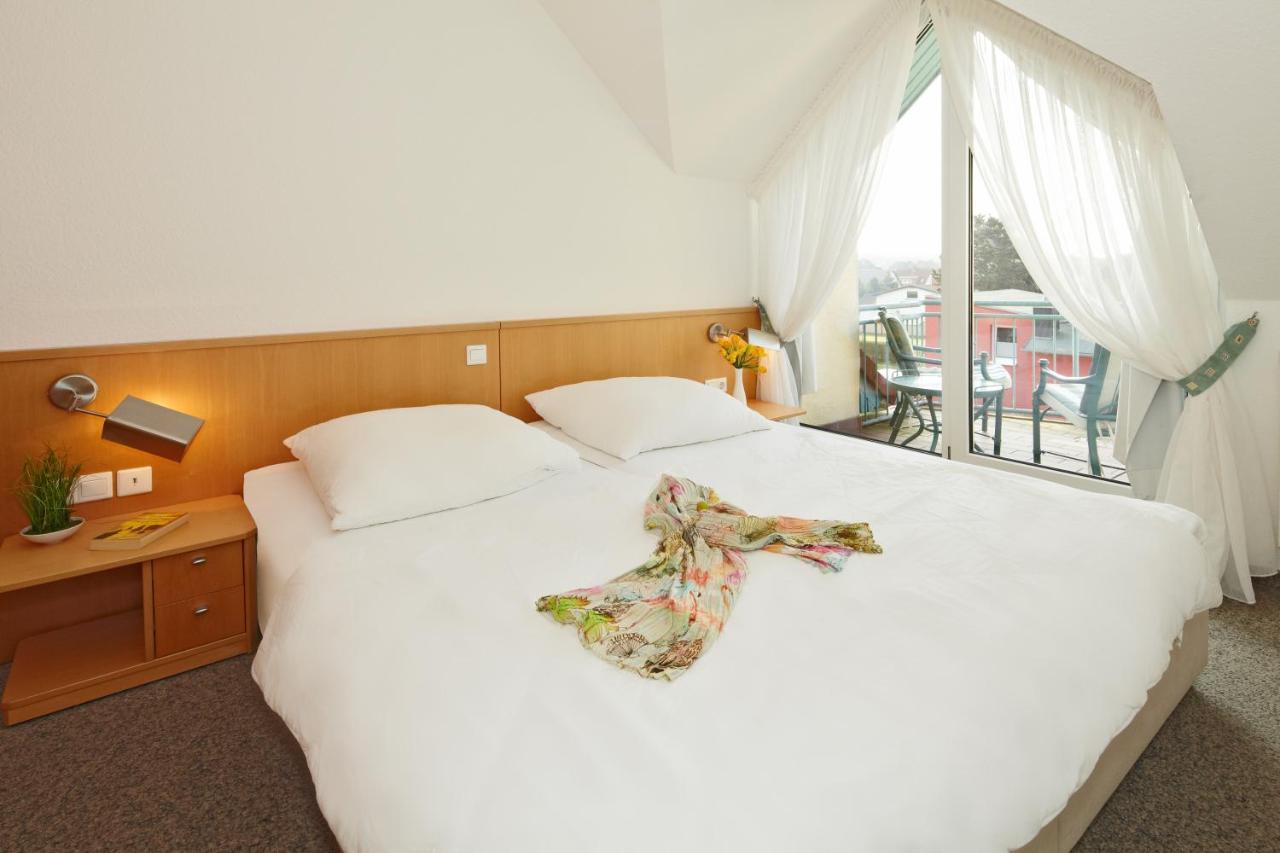 Ferienwohnung Bella Zempin Luaran gambar
